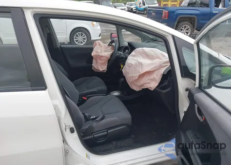 2010 Honda Fit from USA, damaged, VIN JHMGE8H24AC011764